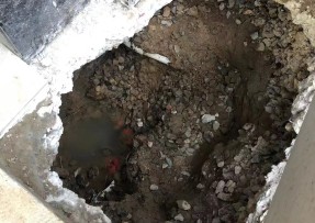 怀远县水管漏水检测公司2
